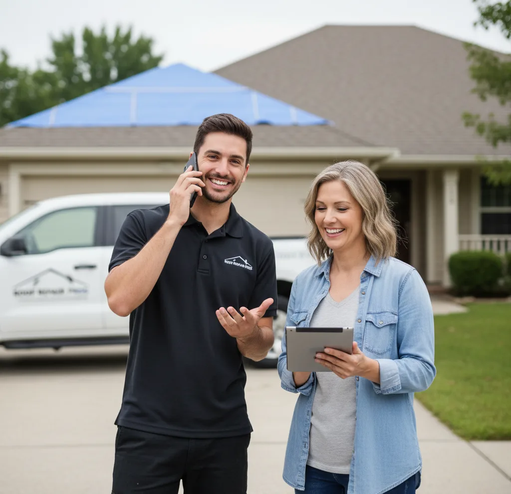 Modern Solutions Roof Repair customer support in Rehoboth Beach